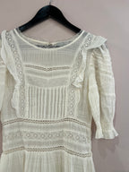 090043 - Urban Pioneers - Dresses - White - XS - Image 2