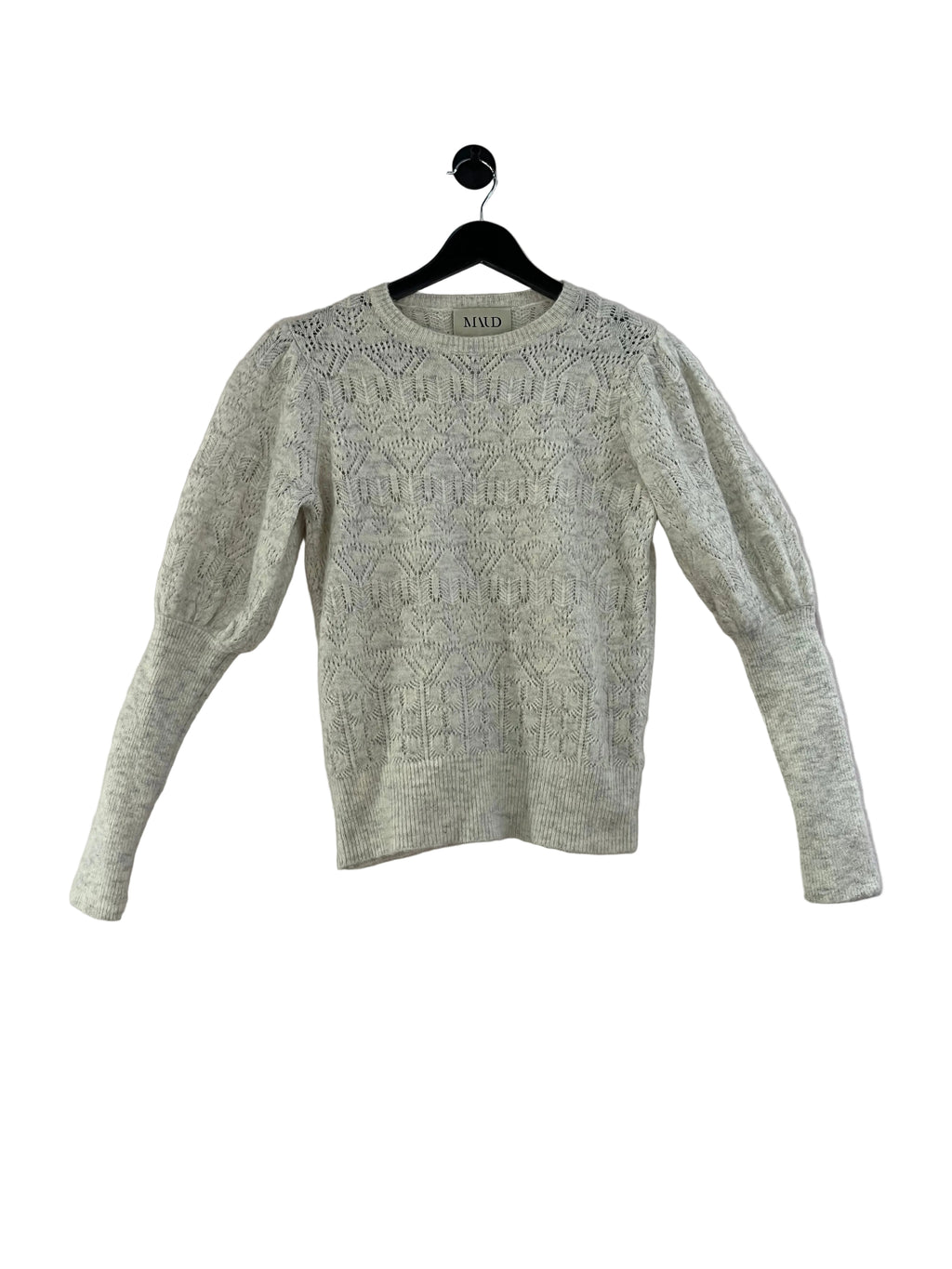 098371 - MAUD - Sweaters - Gray - S - Image 1 circular-filename:12_08_2026_580e2d61-dc8a-4b1b-a700-87b1fee6c99c_captured_image