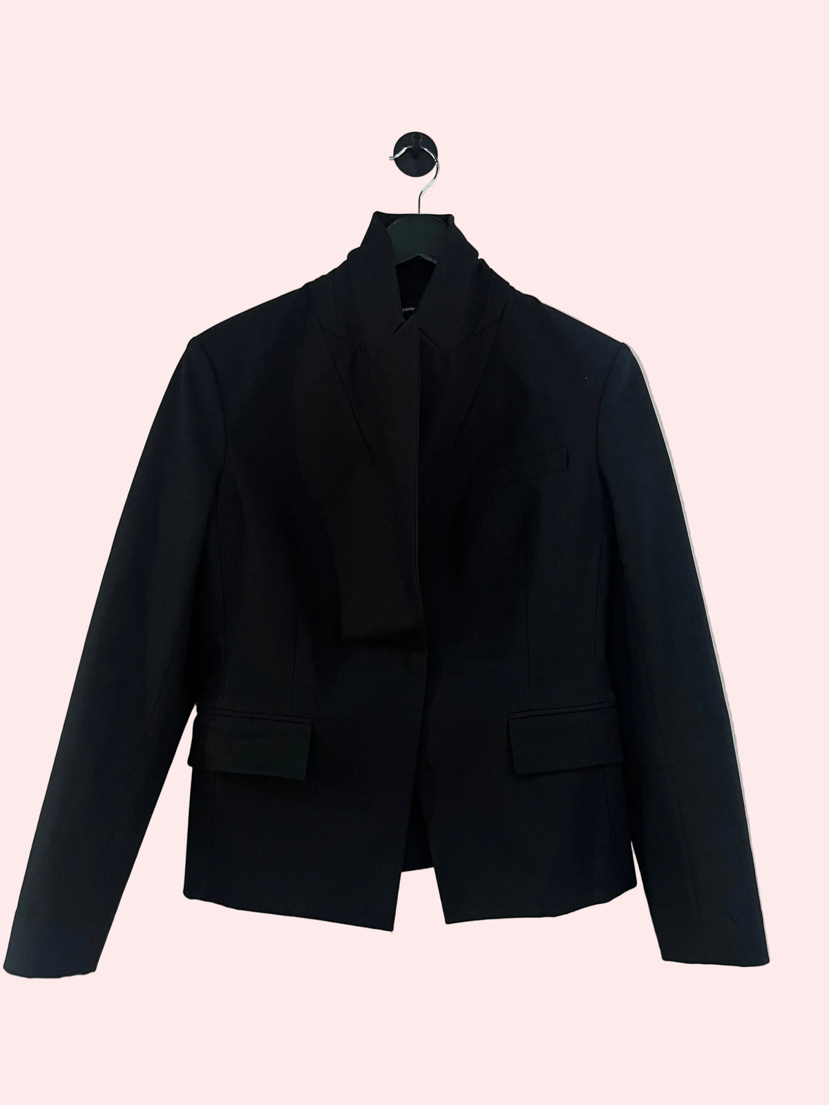 106850 - theory - Blazer - Black - M - Image 1 circular-filename:12_10_2026_492434b4-337f-4511-9ae7-a0f880ee2f62_captured_image