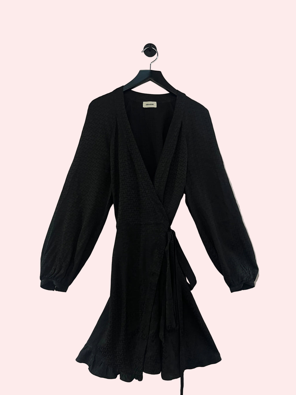106851 - Zadig & Voltaire - Dresses - Black - L - Image 1 circular-filename:12_10_2026_70ce0320-f56c-45c4-9fa5-9c197357f36c_captured_image