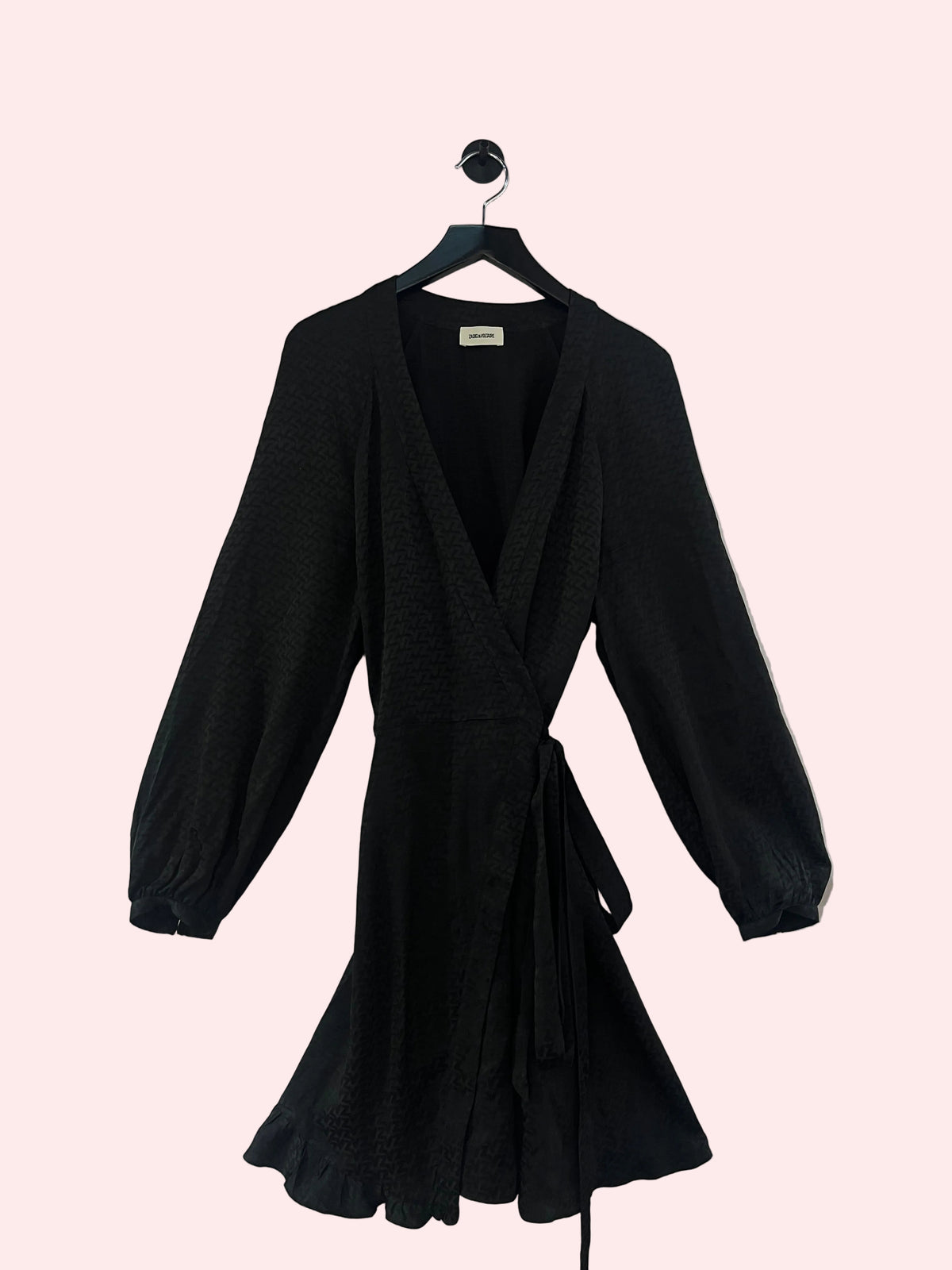 106851 - Zadig & Voltaire - Dresses - Black - L - Image 1 circular-filename:12_10_2026_70ce0320-f56c-45c4-9fa5-9c197357f36c_captured_image