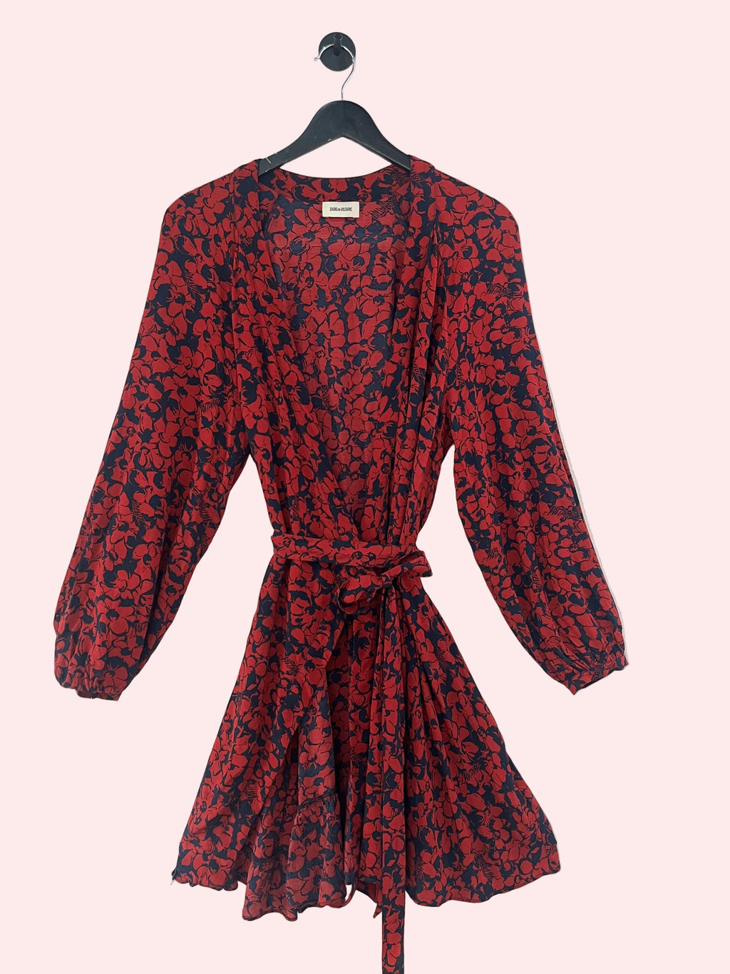 106852 - Zadig & Voltaire - Dresses - Red - L - Image 1 circular-filename:12_10_2026_905b1f7e-7e8b-4c7b-a1fc-88de94f5d09d_captured_image