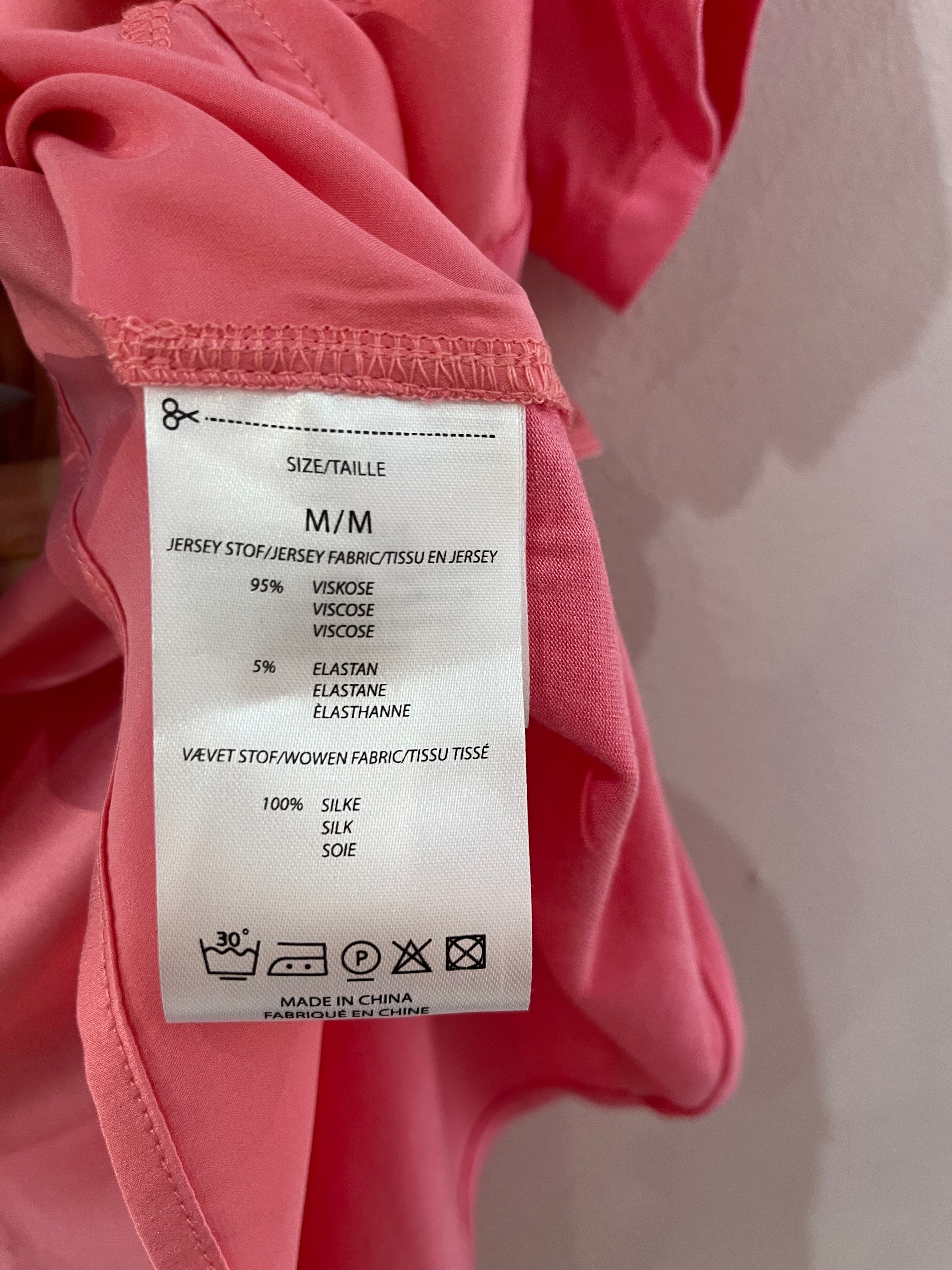 085919 - Philosophy Blues Original - Pink - M - Image 1