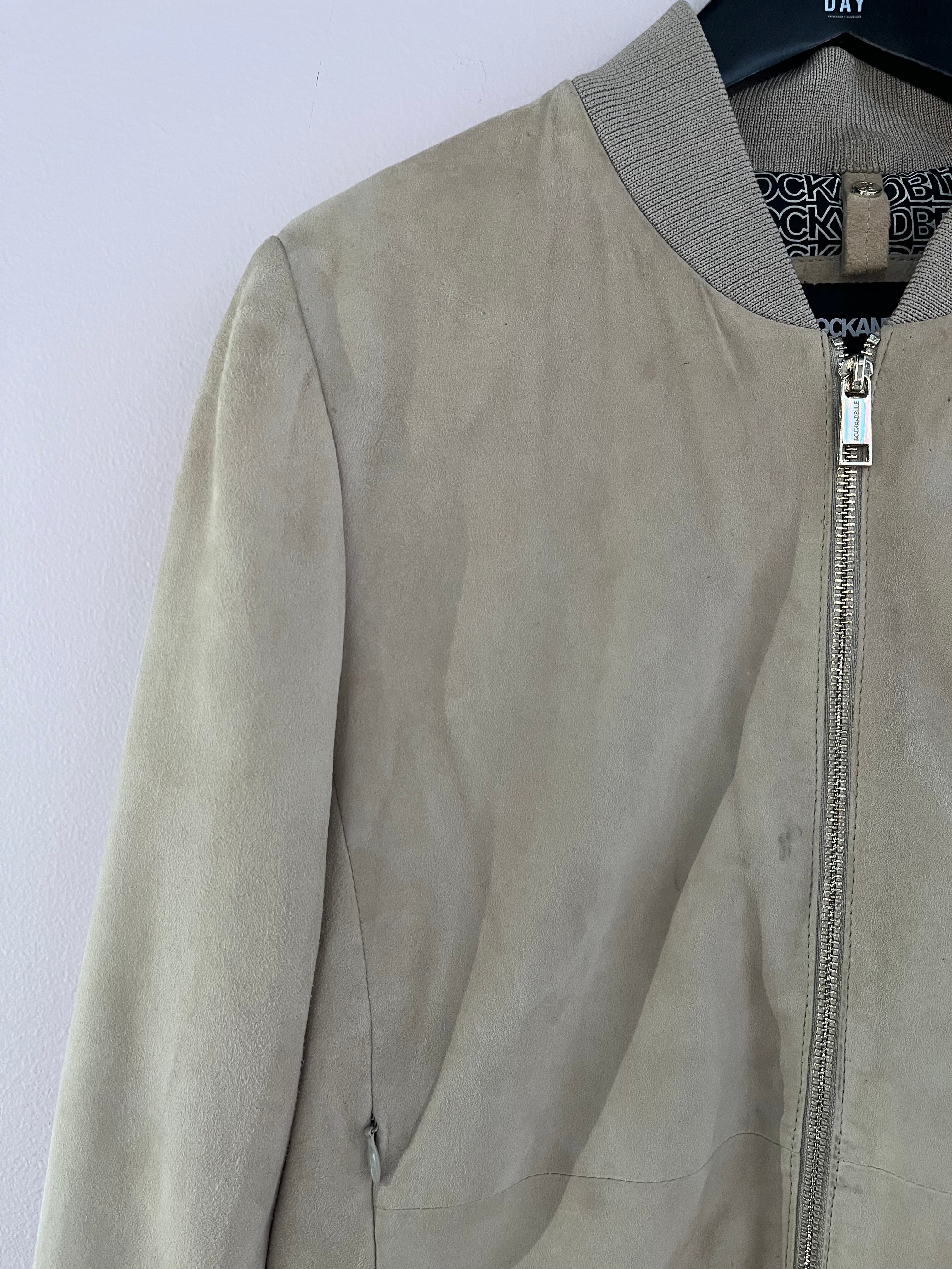 085904 - Rock and Blue - Coats & Jackets - Beige - 38 - Image 1