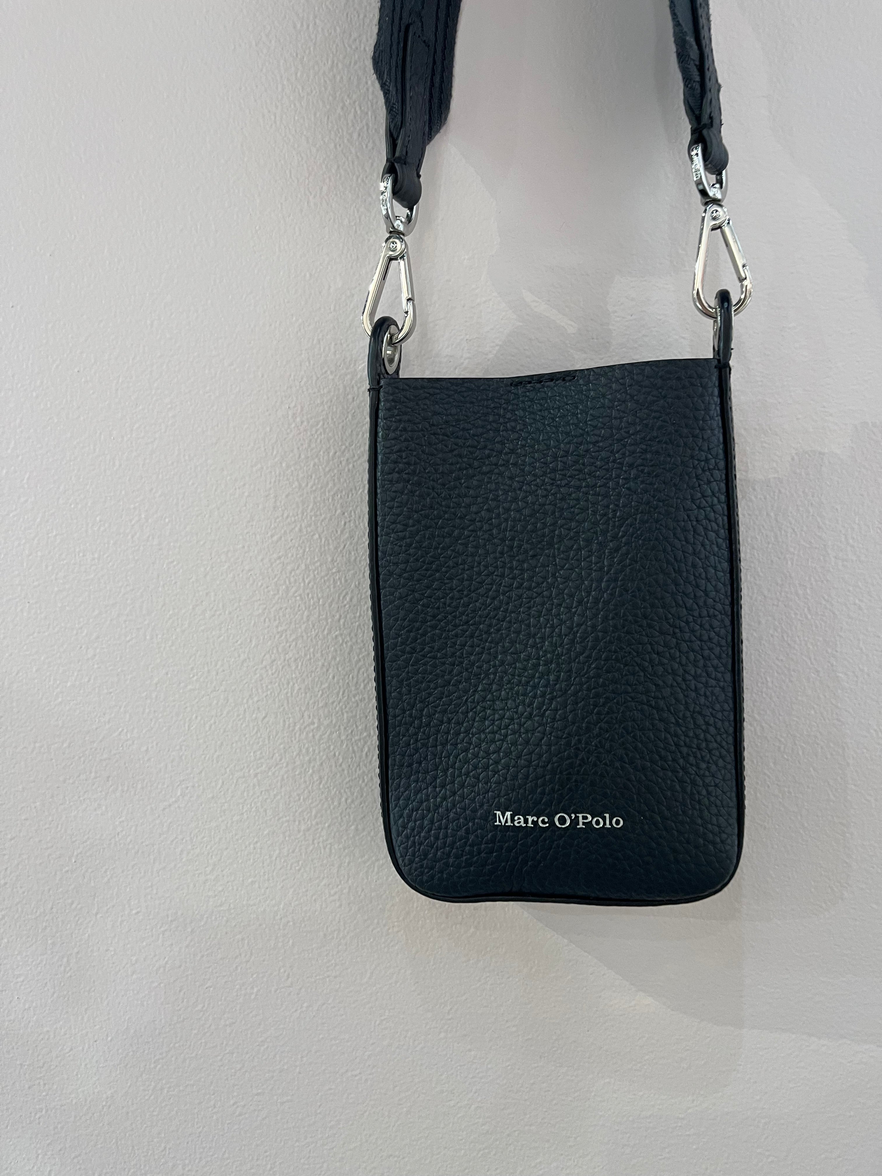 085906 - Marc O'Polo - Cross Body Bags - Blue - onseize - Image 2