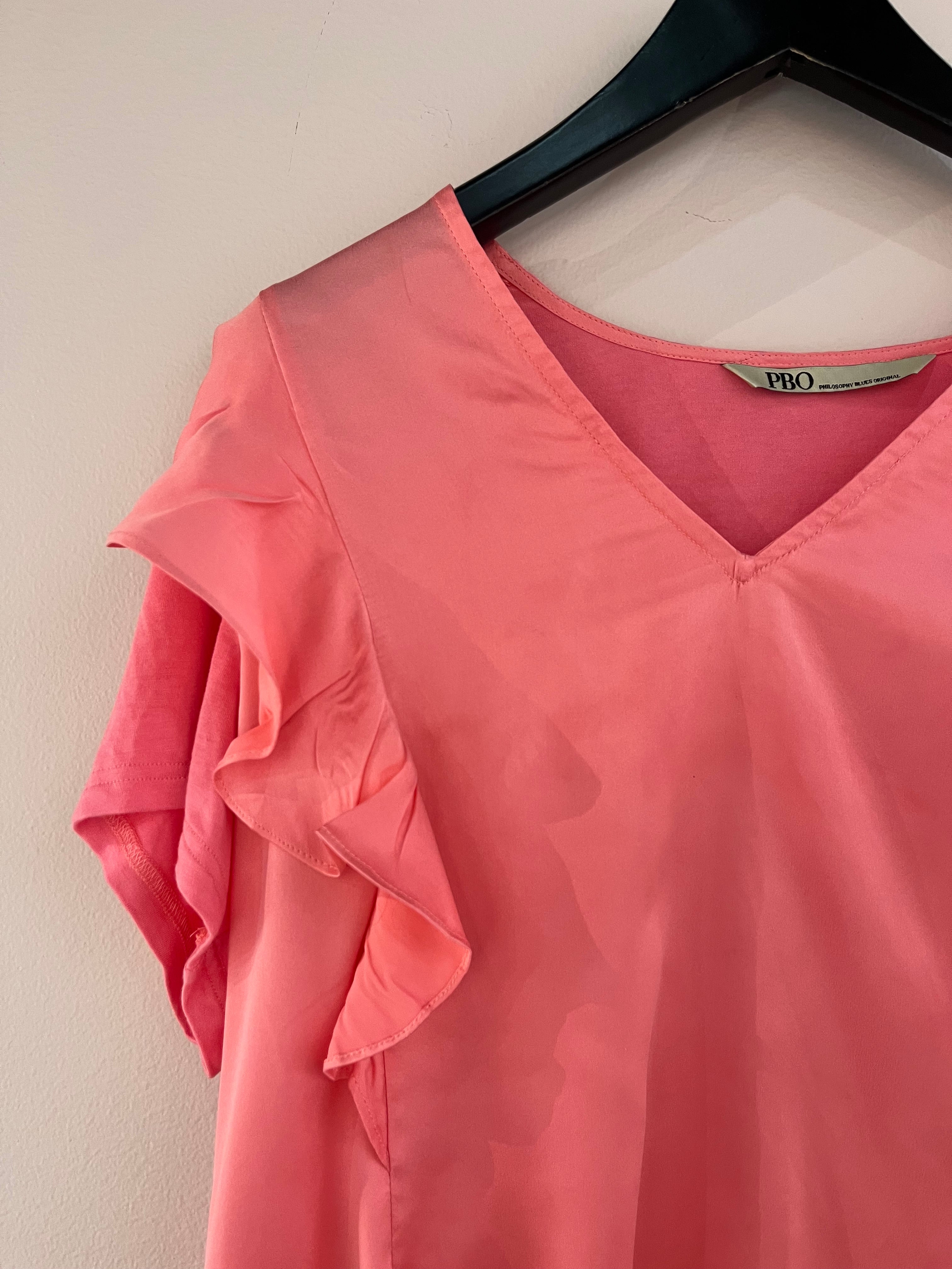085919 - Philosophy Blues Original - Pink - M - Image 3