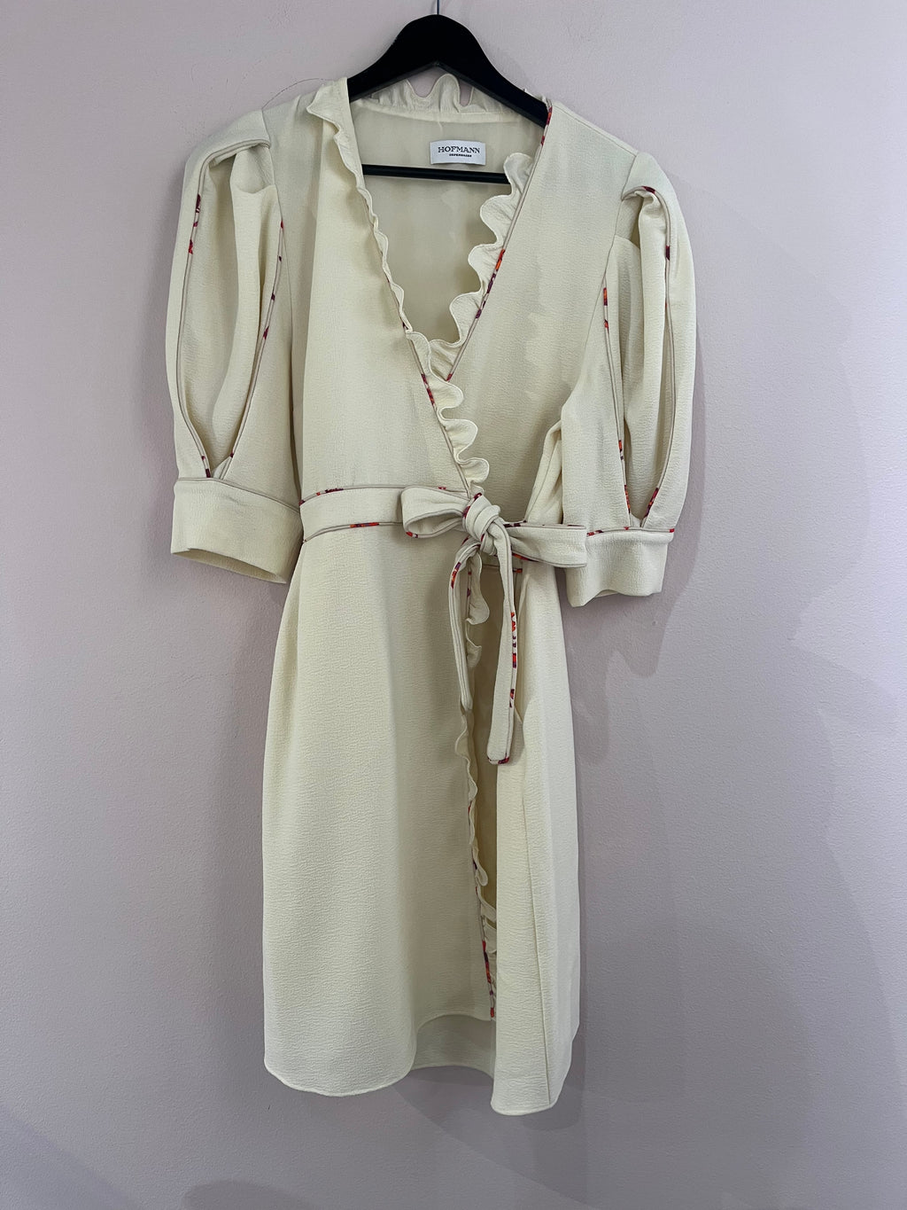 090226 - Hoffmann - Dresses - Yellow - 36 - Image 1