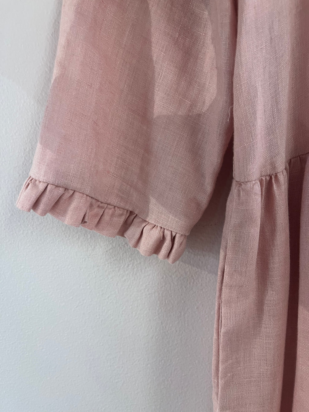 090232 - Line of Oslo - Dresses - Pink - S - Image 1