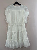 090236 - Second Female - Dresses - White - S - Image 1