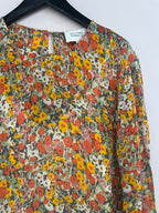 090231 - Second Female - Dresses - Multi/patterned - S - Image 1