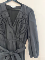 090235 - suncoo paris - Dresses - Black - S - Image 2