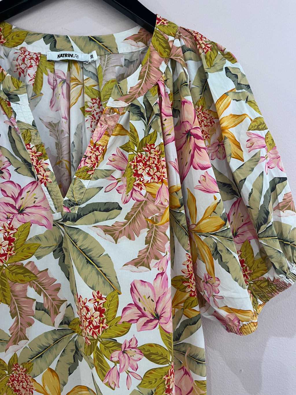 090230 - Katrin Uri - Blouses - Multi/patterned - 38 - Image 1