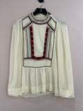 090195 - Isabel Marant Etoile - Blouses - Cream - 36 - Image 2