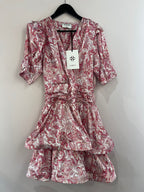 090234 - Osmine af nor - Dresses - Pink - 36 - Image 1
