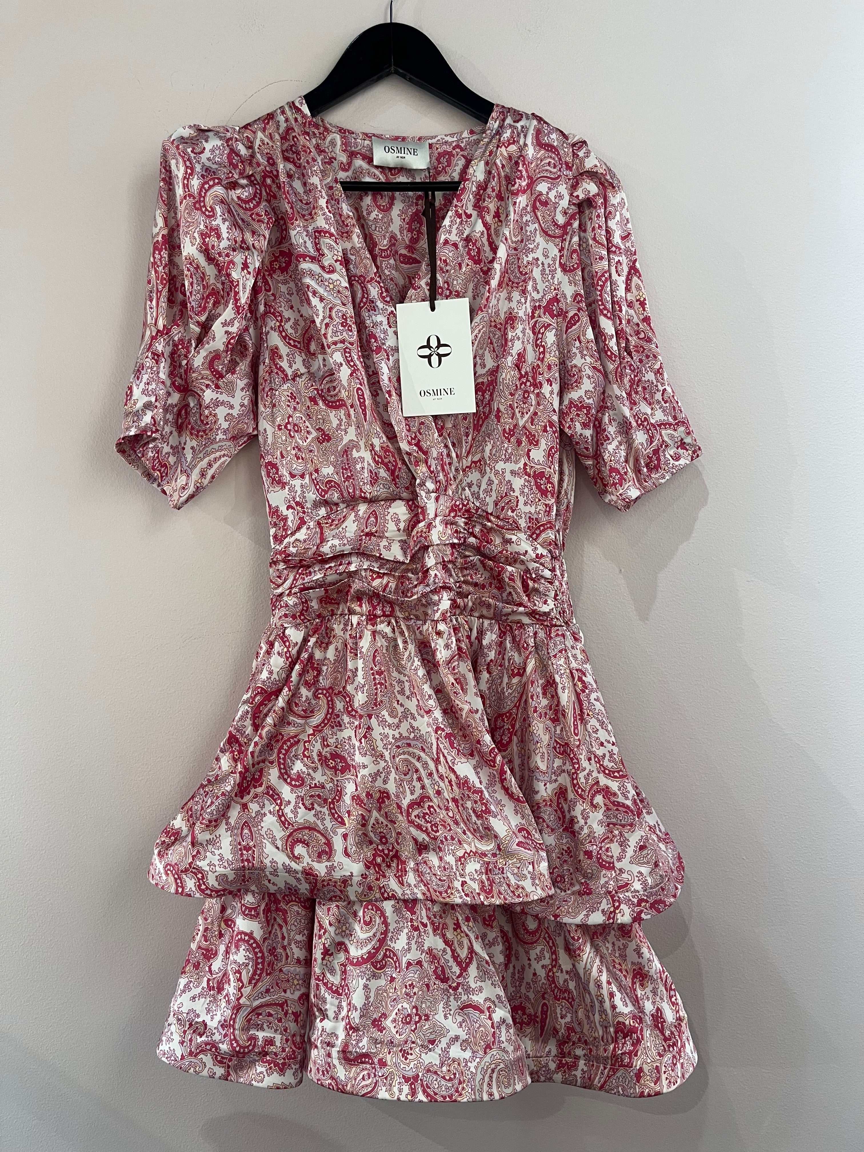 090234 - Osmine af nor - Dresses - Pink - 36 - Image 1