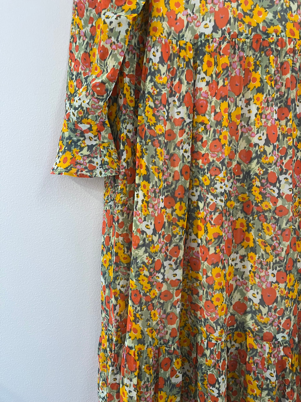 090231 - Second Female - Dresses - Multi/patterned - S - Image 2