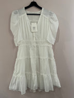 090236 - Second Female - Dresses - White - S - Image 2