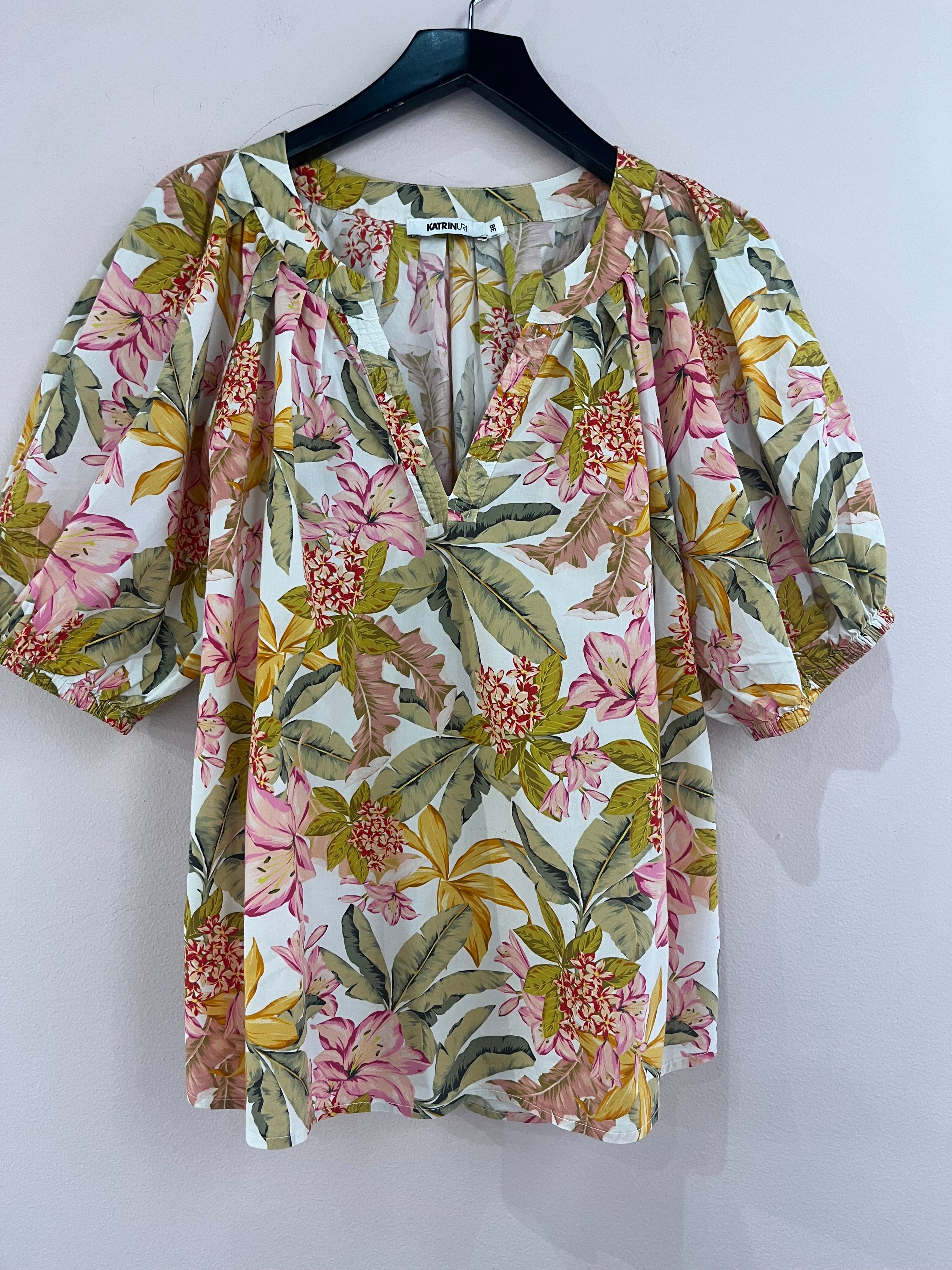 090230 - Katrin Uri - Blouses - Multi/patterned - 38 - Image 2