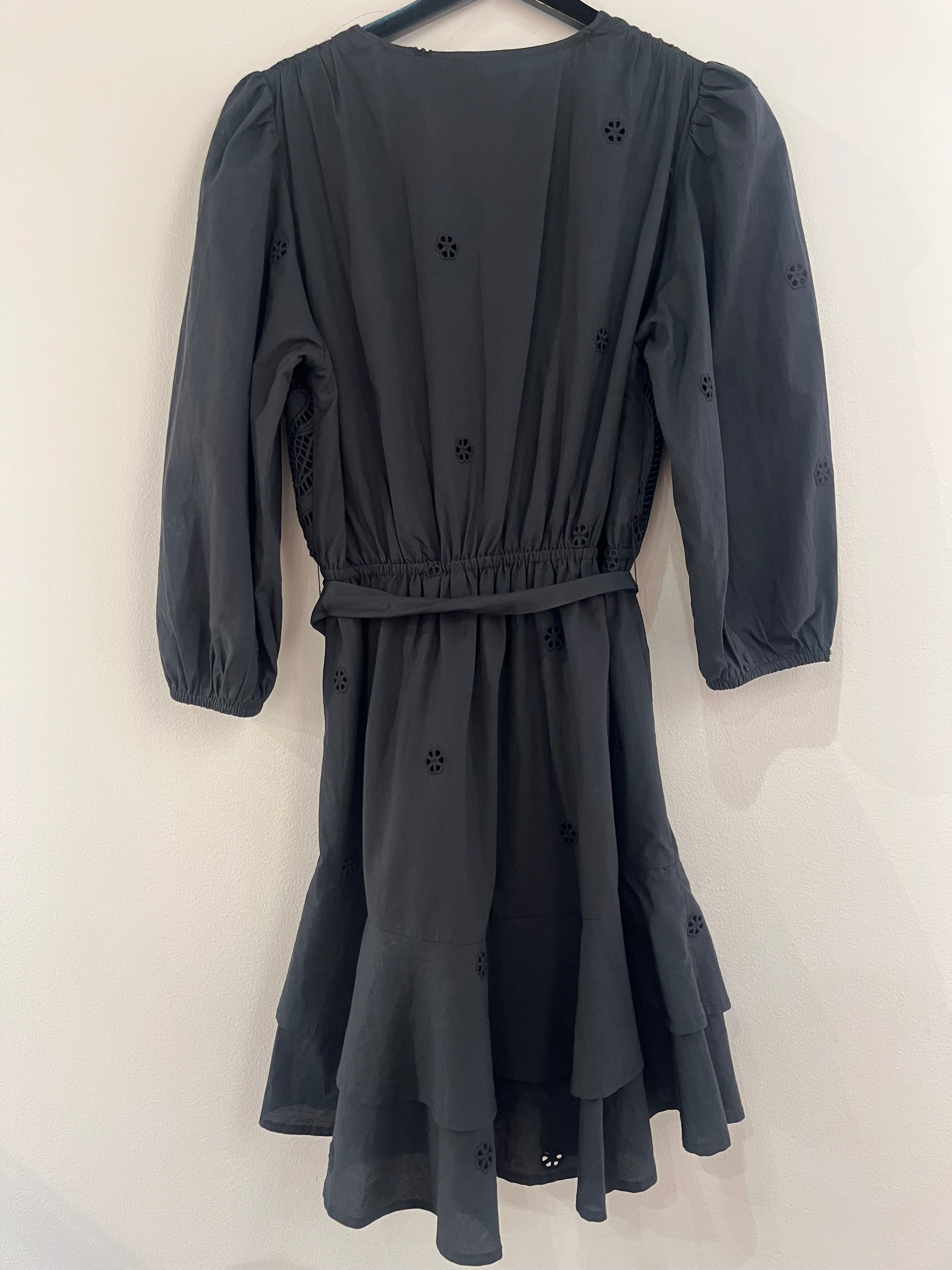090235 - suncoo paris - Dresses - Black - S - Image 3