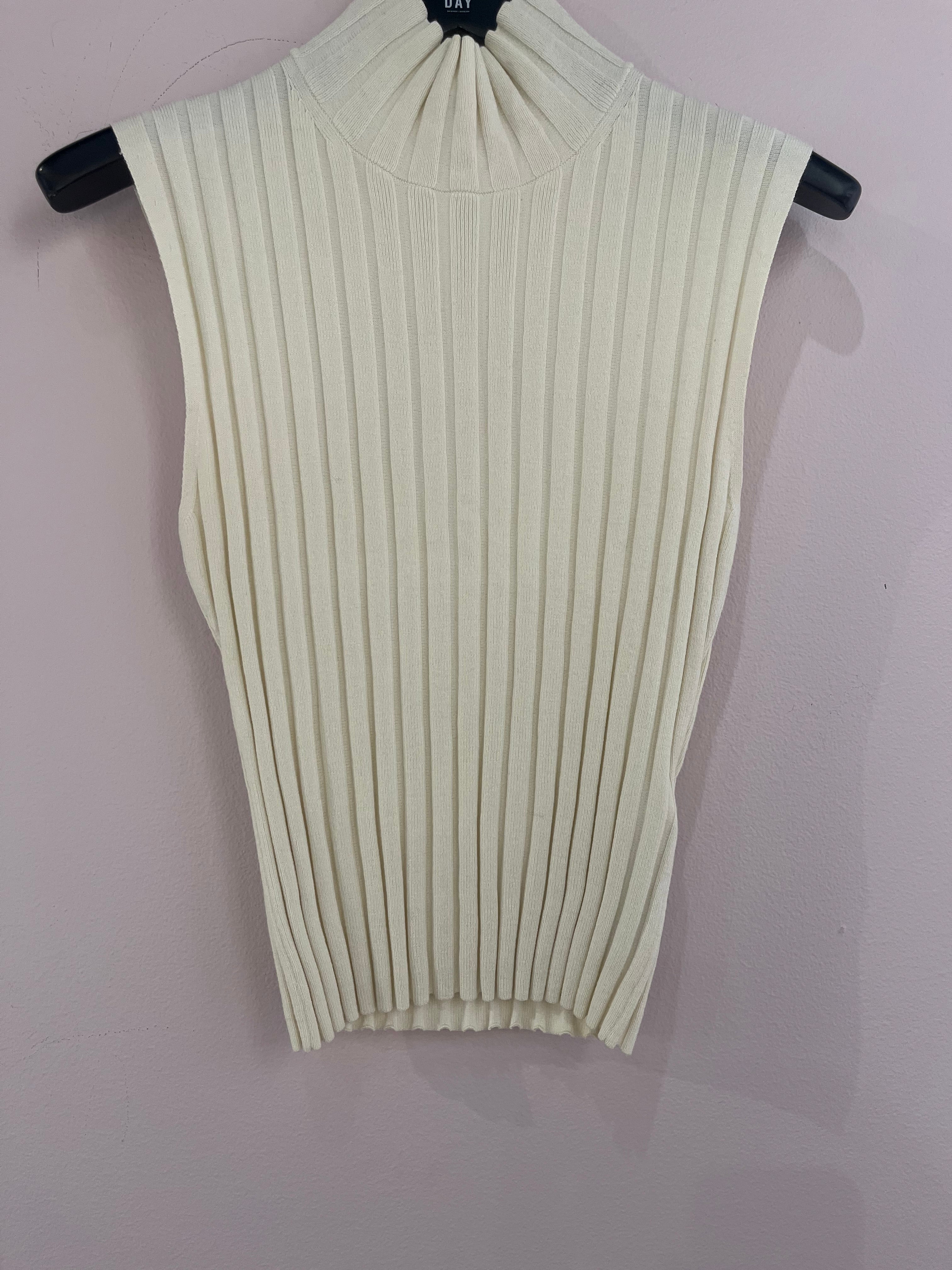 090204 - filipa k - Clothing Tops - Cream - M - Image 1