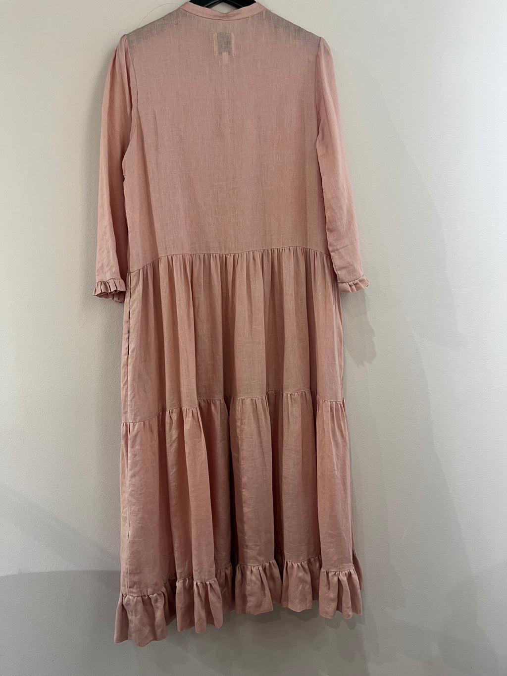 090232 - Line of Oslo - Dresses - Pink - S - Image 3
