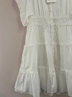 090236 - Second Female - Dresses - White - S - Image 3