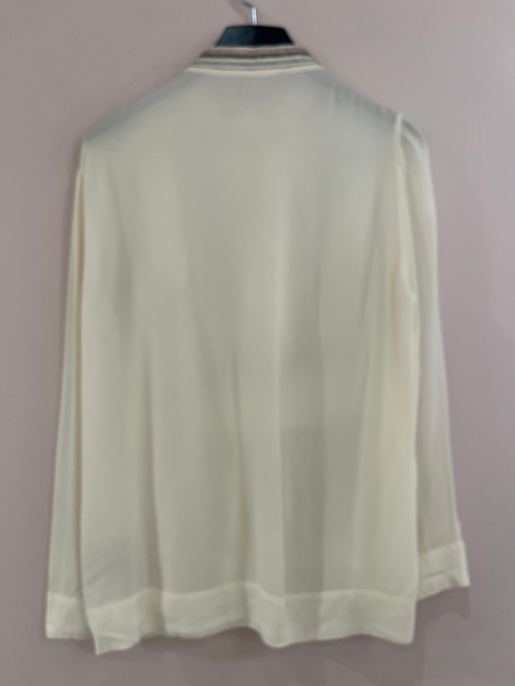 090195 - Isabel Marant Etoile - Blouses - Cream - 36 - Image 3