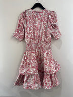 090234 - Osmine af nor - Dresses - Pink - 36 - Image 4