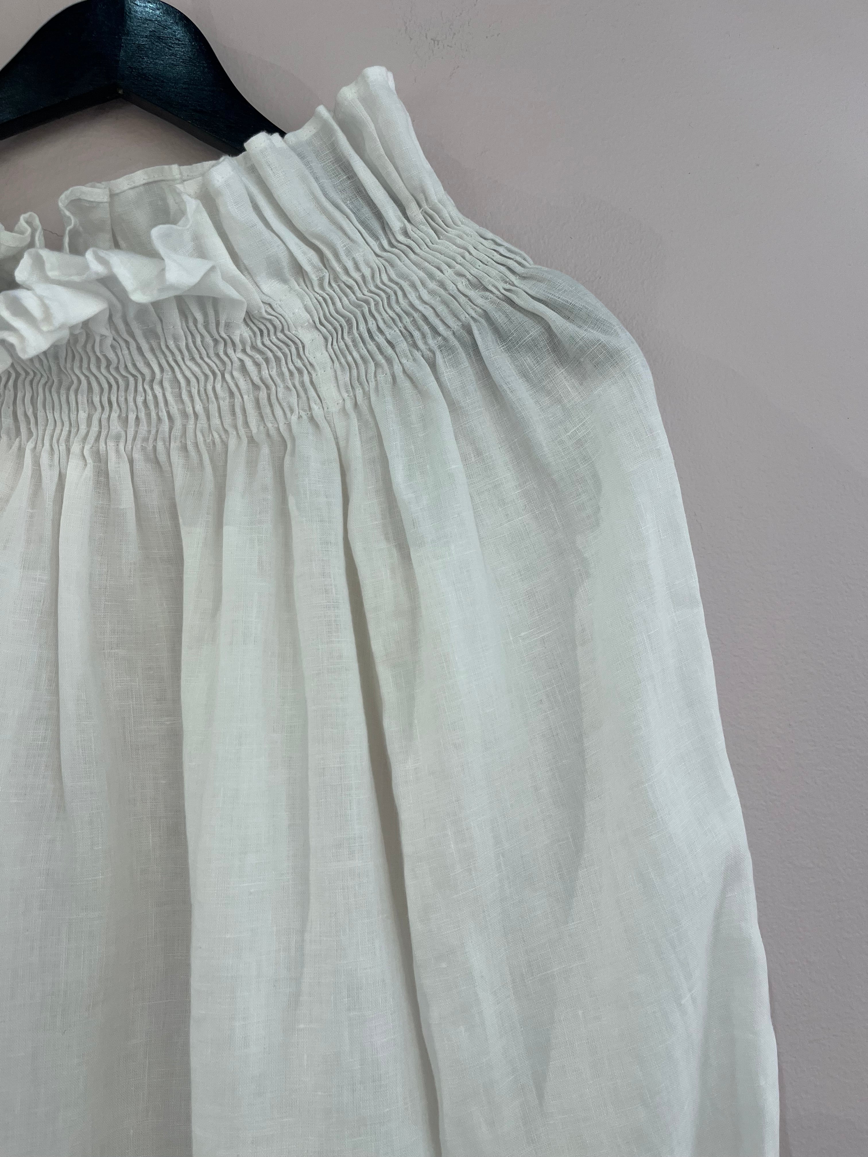 090227 - Arnie Says - Blouses - White - XS - Image 2