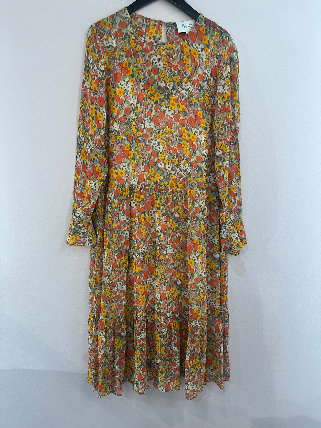 090231 - Second Female - Dresses - Multi/patterned - S - Image 3