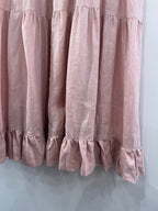 090232 - Line of Oslo - Dresses - Pink - S - Image 4