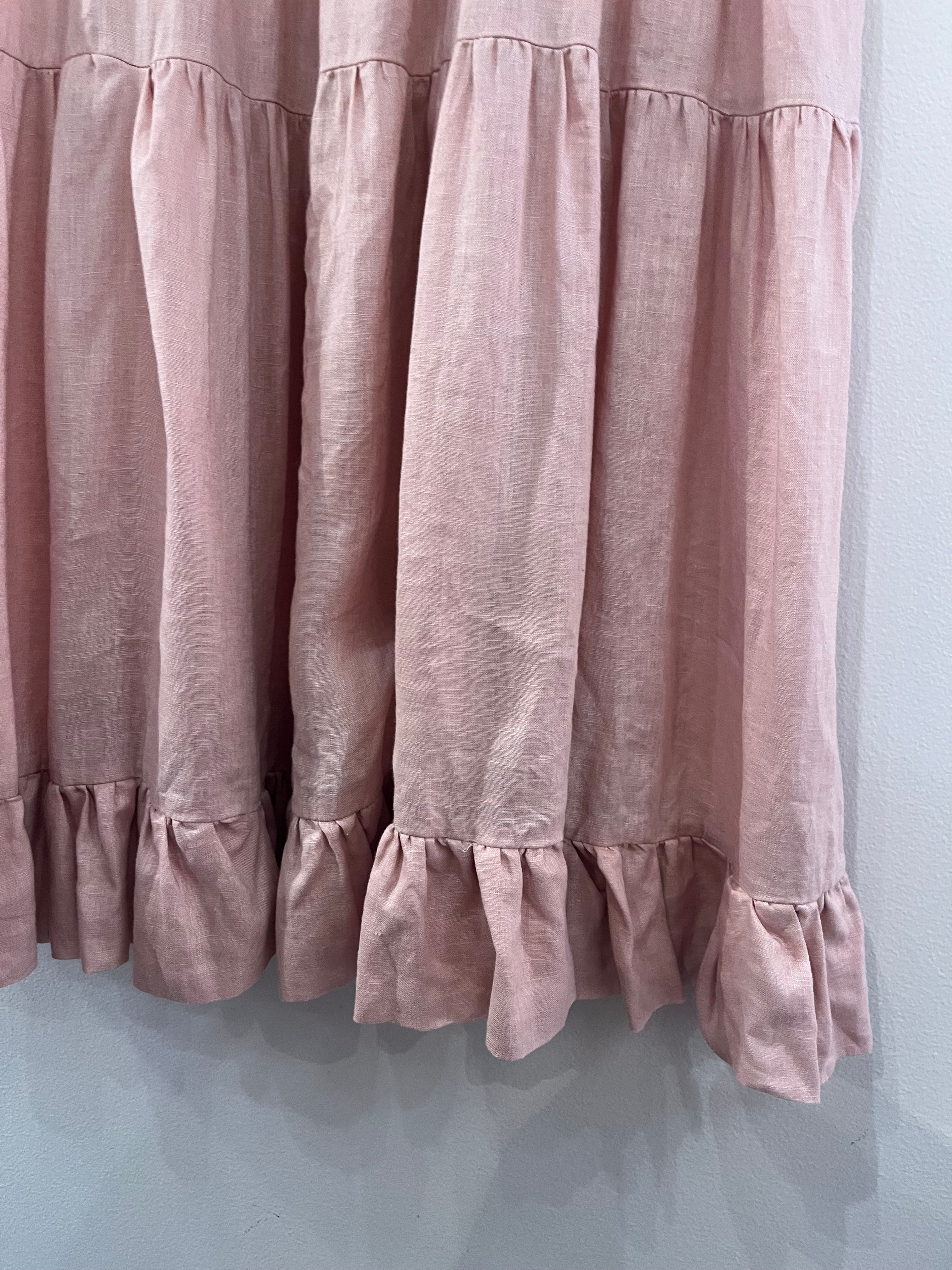 090232 - Line of Oslo - Dresses - Pink - S - Image 4