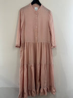 090232 - Line of Oslo - Dresses - Pink - S - Image 5