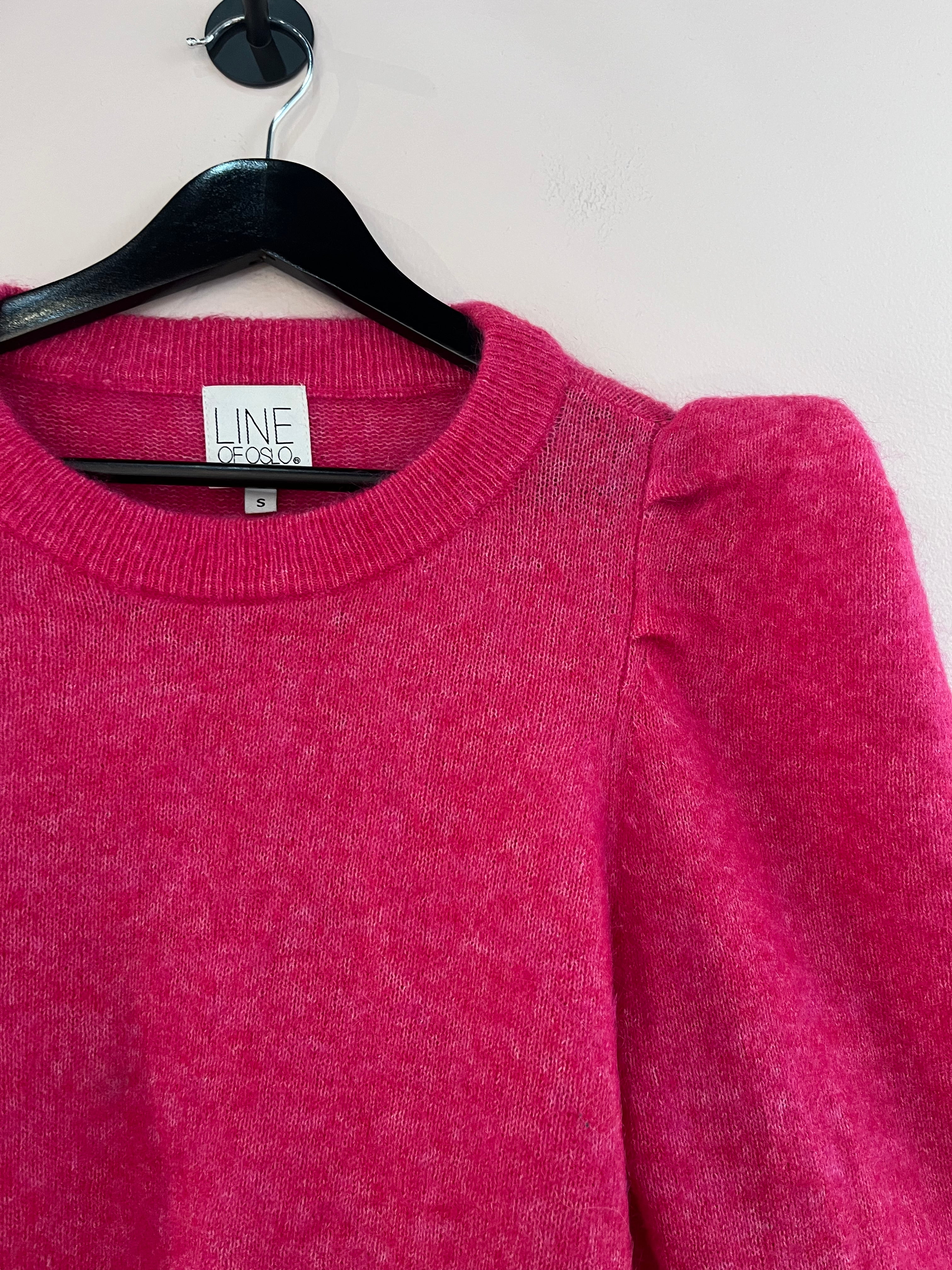 098753 - Line of Oslo - Sweaters - Pink - S - Image 2 circular-filename:13_08_2026_a87a2010-2505-46ec-b19d-f61ac62ebeb7_captured_image