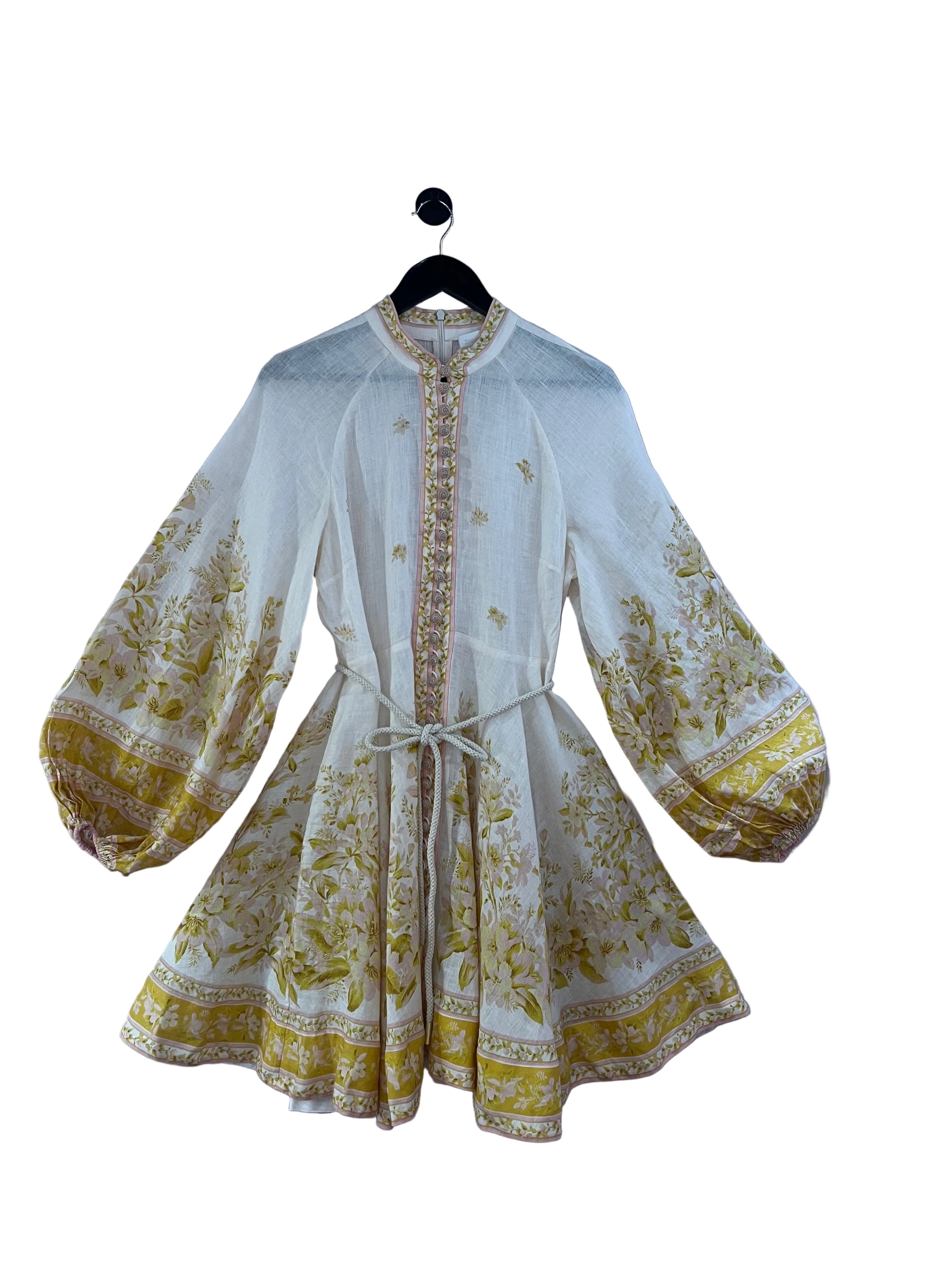 098672 - Zimmermann - Dresses - Yellow - L - Image 1 circular-filename:13_08_2026_c07aab73-b790-4453-bb28-cbeccc5799ea_captured_image