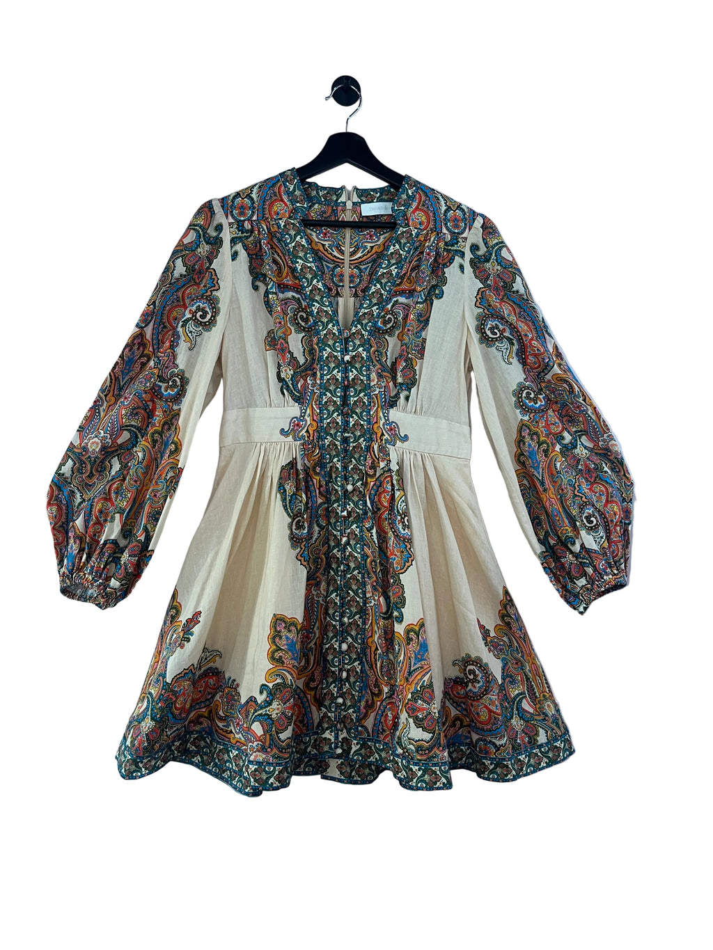 098703 - Zimmermann - Dresses - Beige - L - Image 1 circular-filename:13_08_2026_f78c2a6e-9987-498f-b6ee-4f607542eb09_captured_image
