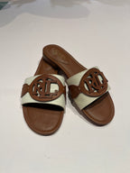 094387 - Lauren Ralph Lauren - Sandals - Brown - 38 - Image 2 circular-filename:14_07_2026_13ae9bf0-d5b4-4f1d-97ac-169a2e8eca17_captured_image