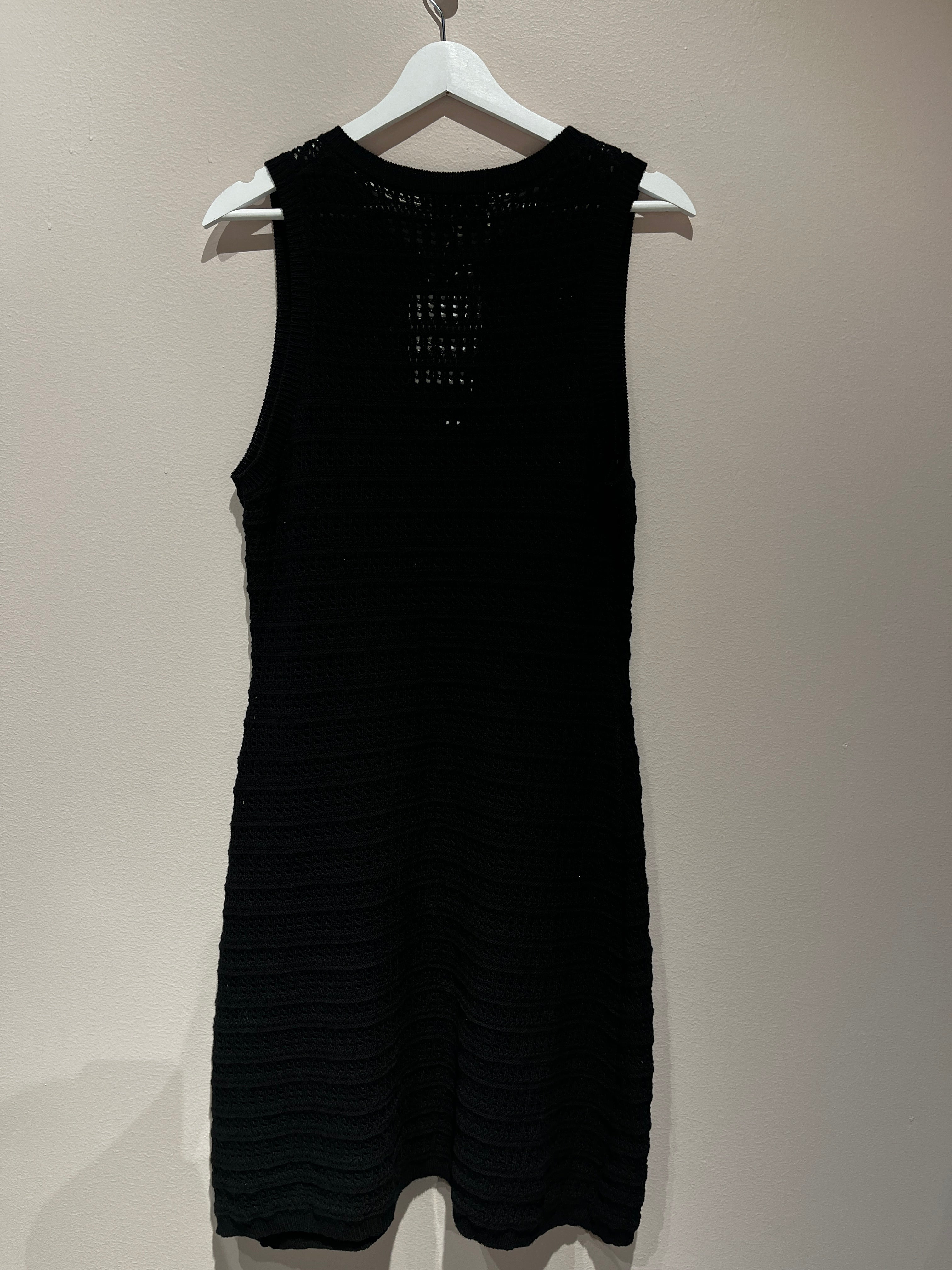 093612 - MAUD - Dresses - Black - L - Image 1 circular-filename:14_07_2026_2957b866-72d4-4f0d-b2d3-3aadad1777f8_captured_image circular-filename:14_07_2026_2957b866-72d4-4f0d-b2d3-3aadad1777f8_captured_image