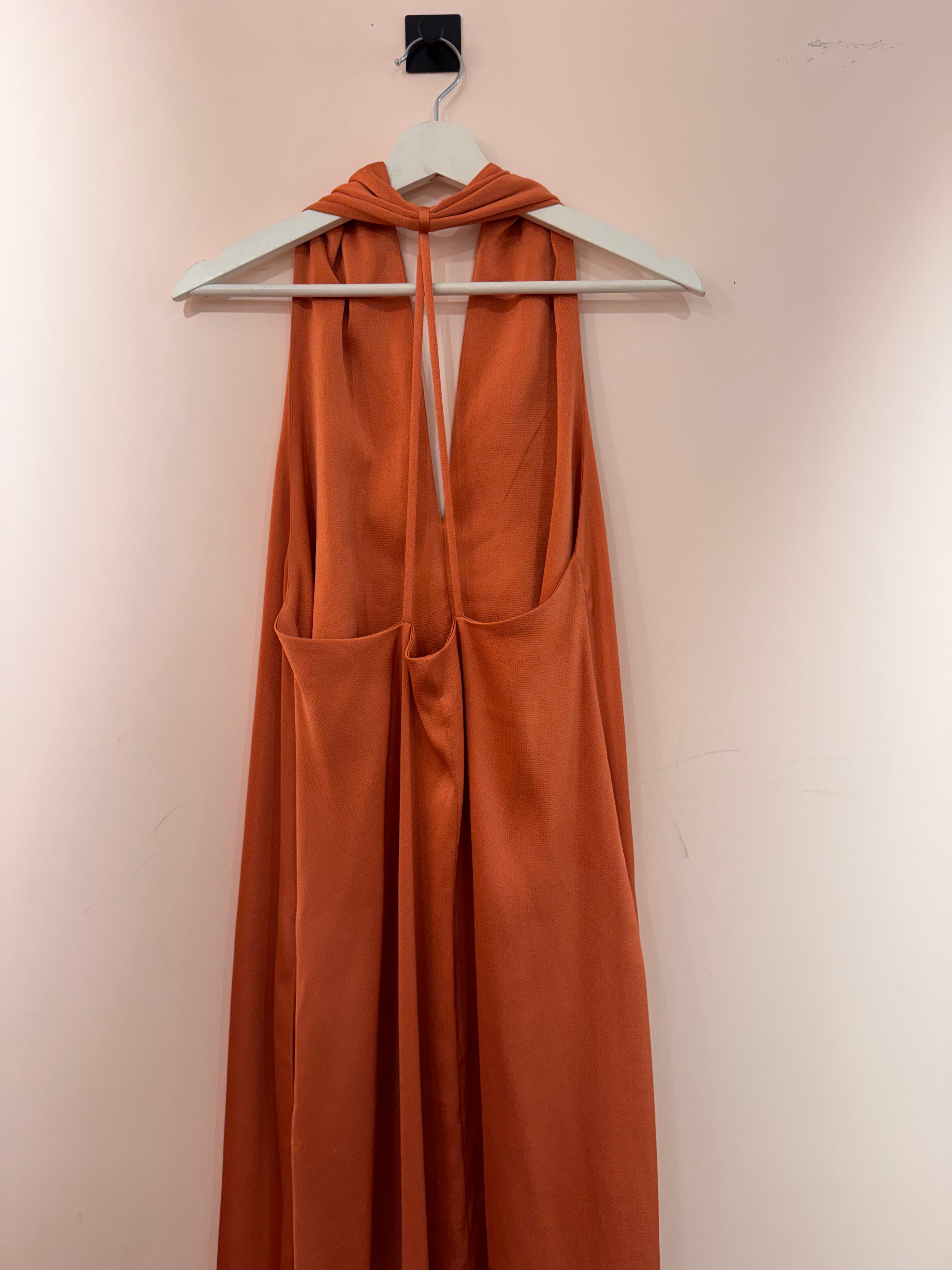 092910 - Samsøe Samsøe - Dresses - Orange - S - Image 3 circular-filename:14_07_2026_a9bea20c-b55a-4921-9422-11a9c11dbd6a_captured_image circular-filename:14_07_2026_a9bea20c-b55a-4921-9422-11a9c11dbd6a_captured_image