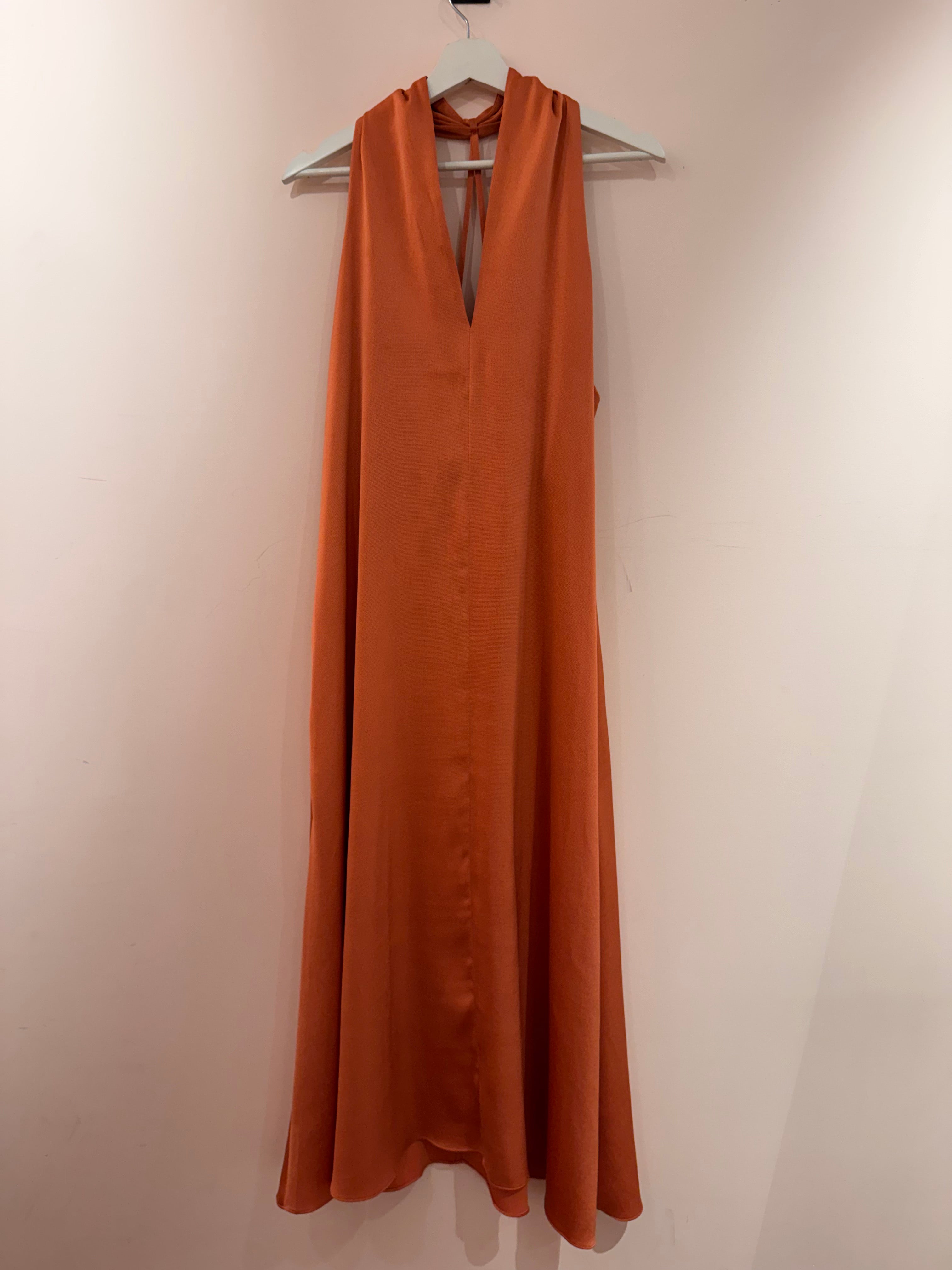 092910 - Samsøe Samsøe - Dresses - Orange - S - Image 4 circular-filename:14_07_2026_c85e2d8b-d57c-486f-9987-022b340f864d_captured_image circular-filename:14_07_2026_c85e2d8b-d57c-486f-9987-022b340f864d_captured_image