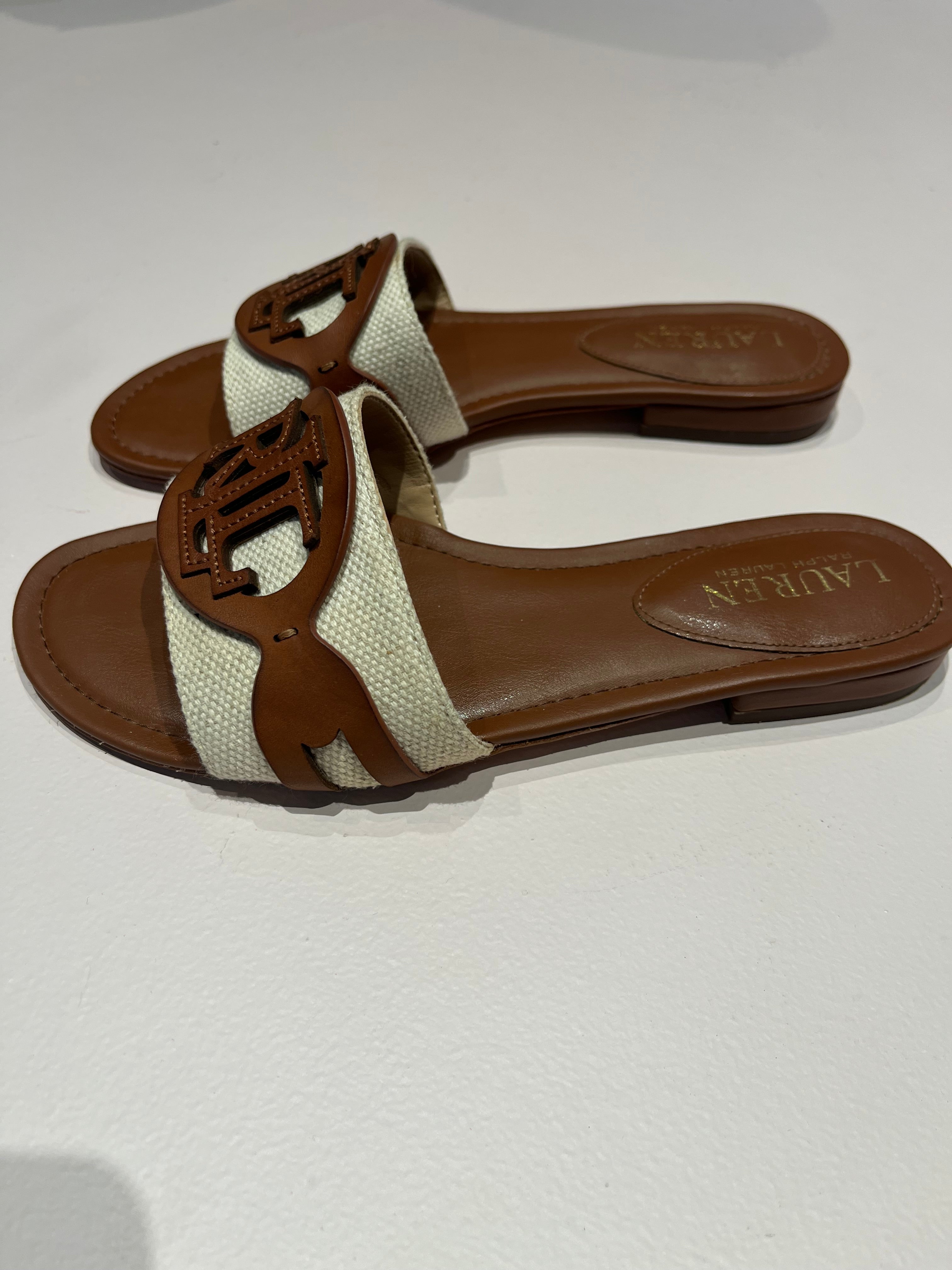 094387 - Lauren Ralph Lauren - Sandals - Brown - 38 - Image 3 circular-filename:14_07_2026_ddb53f5d-a795-4bd5-8ab3-7464cf8f5e62_captured_image