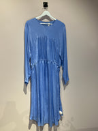 084874 - By Malene Birger - Dresses - Blue - XL - Image 2