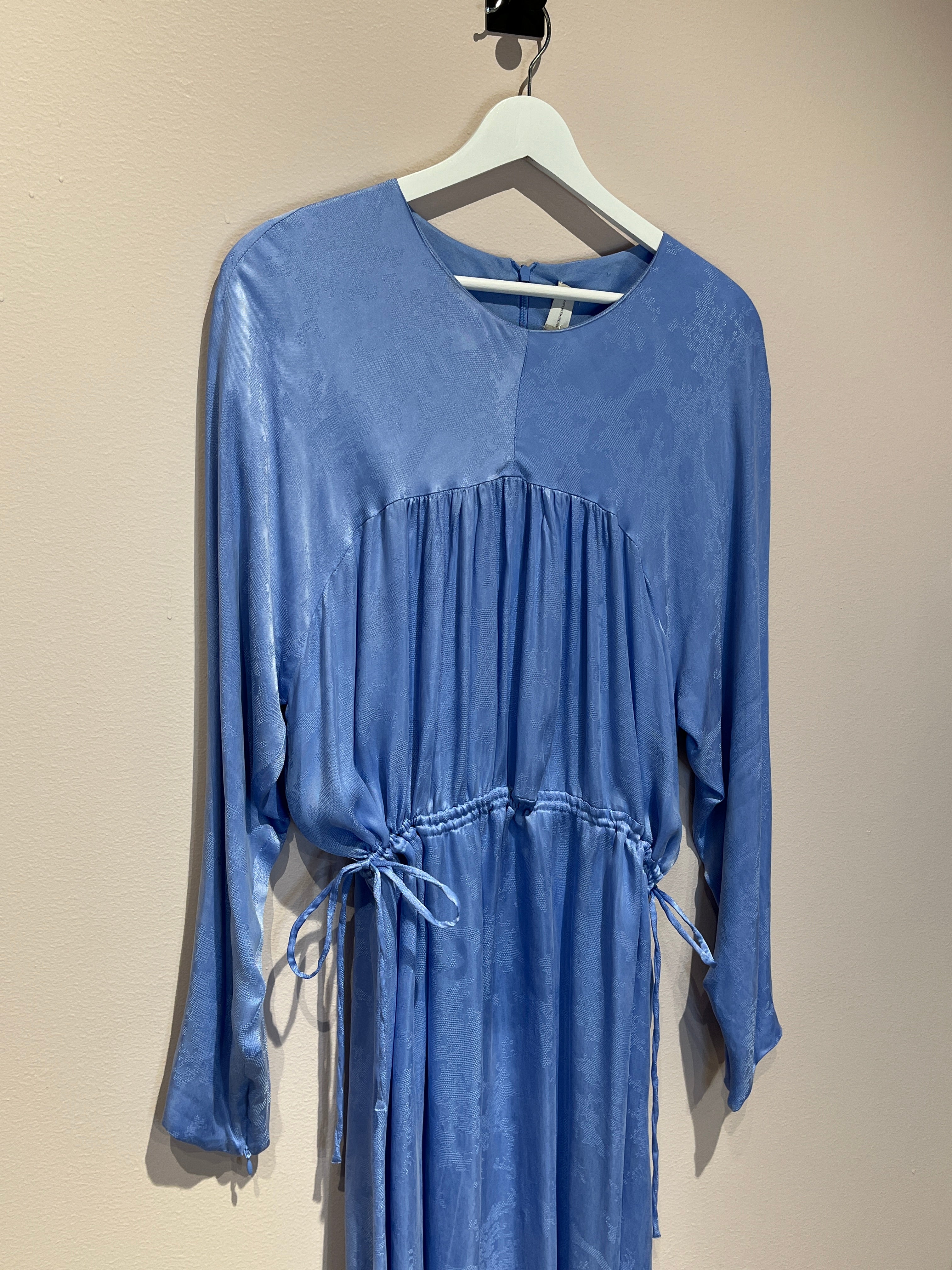 084874 - By Malene Birger - Dresses - Blue - XL - Image 3