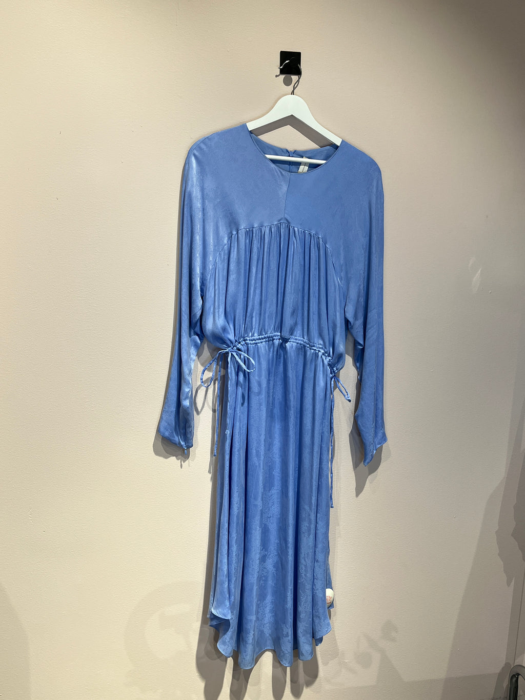 084874 - By Malene Birger - Dresses - Blue - XL - Image 4