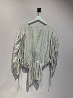 087017 - DAY Birger et Mikkelsen - Blouses - White - 38 - Image 2