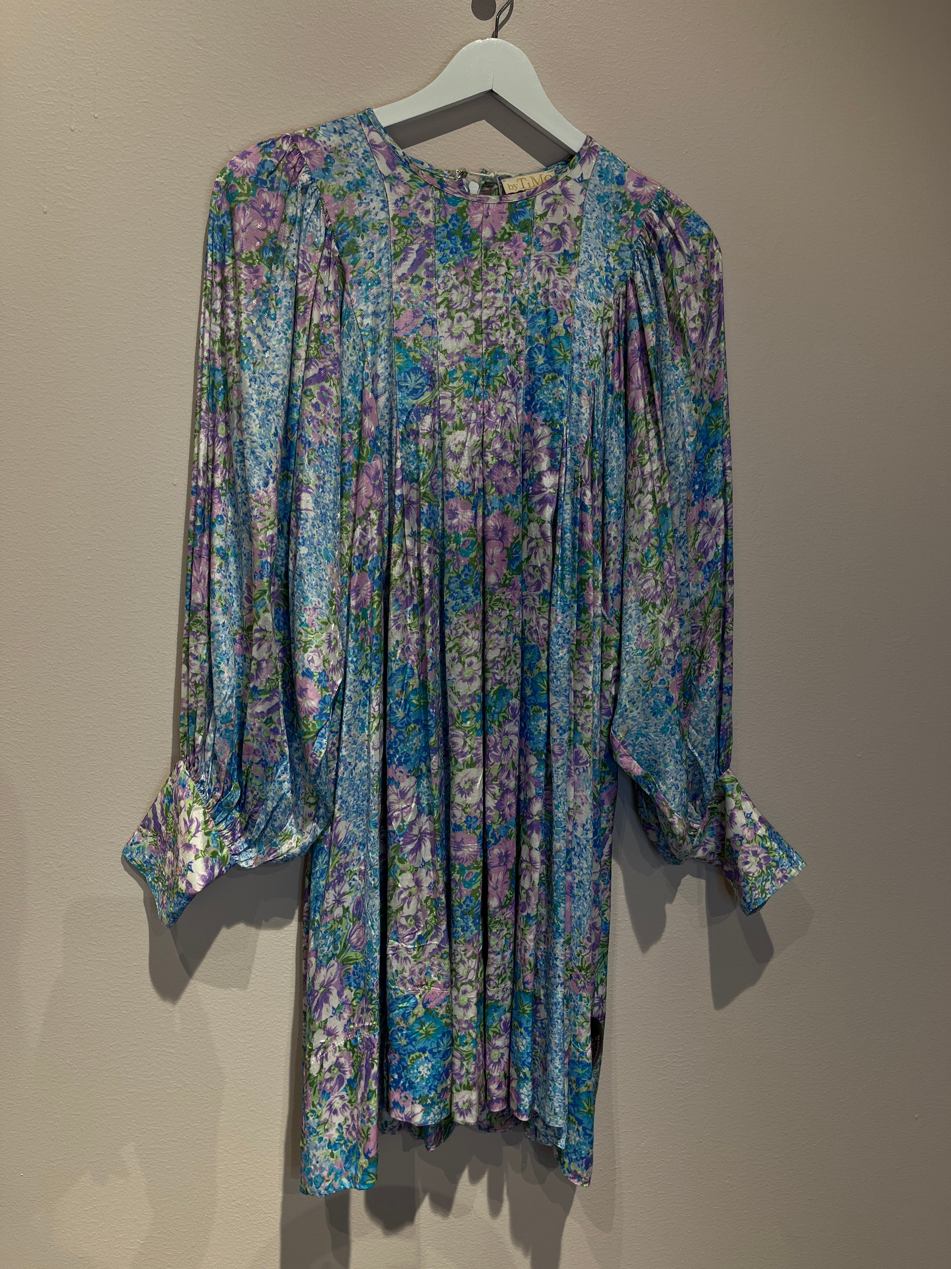 088425 - ByTimo - Dresses - Blue - S - Image 3