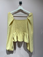 094483 - Notes du Nord - Blouses - Yellow - 36 - Image 1 circular-filename:15_07_2026_311fb022-b168-4a7c-a813-6a4df8d7fc17_captured_image circular-filename:15_07_2026_311fb022-b168-4a7c-a813-6a4df8d7fc17_captured_image