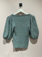 094159 - Ganni - T-Shirts - Blue - S - Image 2 circular-filename:15_07_2026_346e7229-706e-48b3-a03d-5c628c88b1eb_captured_image circular-filename:15_07_2026_346e7229-706e-48b3-a03d-5c628c88b1eb_captured_image