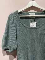 094159 - Ganni - T-Shirts - Blue - S - Image 1 circular-filename:15_07_2026_0107f2ed-d023-421e-a4fe-e179a96e8a21_captured_image circular-filename:15_07_2026_0107f2ed-d023-421e-a4fe-e179a96e8a21_captured_image