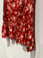 090045 - Pia Tjelta - Short Dress - Red - XS - Image 4